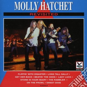 Molly Hatchet - Revisited cd musicale di Molly Hatchet