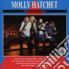 Molly Hatchet - Revisited cd