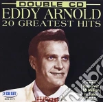 Eddy Arnold - 20 Greatest Hits cd