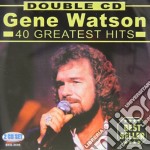 Gene Watson - 40 Greatest Hits (2 Cd)