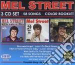 Mel Street - 58 Songs (3 Cd+Booklet) cd
