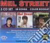 Mel Street - 58 Songs (3 Cd+Booklet) cd