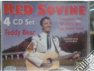 Red Sovine - 40 Songs cd musicale di Red Sovine