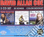 David Allan Coe - 30 Songs (3 Cd)