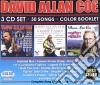 David Allan Coe - 30 Songs (3 Cd) cd