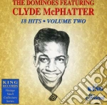 Dominoes (The) Featuring Clyde Mcphatter - 18 Hits Volume 2 cd
