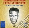 Dominoes (The) Featuring Clyde Mcphatter - 18 Hits Volume 2 cd