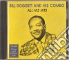 Bill Doggett & His Combo - All His Hits cd