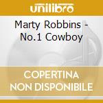 Marty Robbins - No.1 Cowboy cd