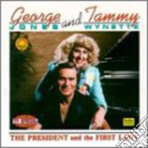 George Jones And Tammy Wynette - 20 Hits cd musicale di George / Wynette,Tammy Jones