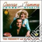 George Jones And Tammy Wynette - 20 Hits