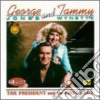 George Jones And Tammy Wynette - 20 Hits cd