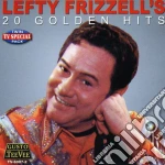 Lefty Frizzell - 20 Golden Hits cd