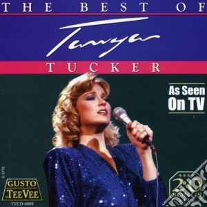 Tanya Tucker - The Best Of cd musicale di Tanya Tucker