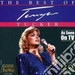 Tanya Tucker - The Best Of cd
