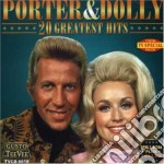Porter Wagoner & Dolly Parton - 20 Greatest Hits