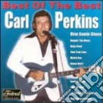 Carl Perkins - Best Of The Best cd