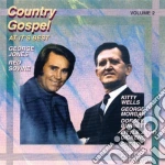 Country Gospel At It's Best Volume 2 / Various cd