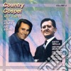 Country Gospel At It's Best Volume 2 / Various cd