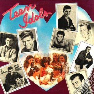 (LP Vinile) Teen Idols / Various (2 Lp) lp vinile