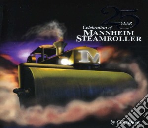 Mannheim Steamroller - 25 Year Celebration cd musicale di Mannheim Steamroller