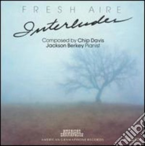 Jackson Berkey - Interludes cd musicale di Jackson Berkey
