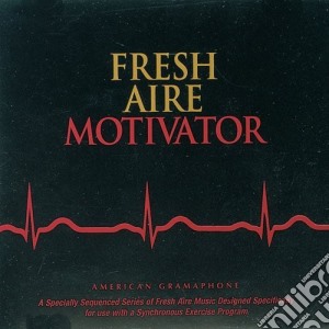 Mannheim Steamroller - Fresh Aire Motivator cd musicale di Mannheim Steamroller