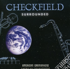 Checkfield - Surrounded cd musicale di Checkfield