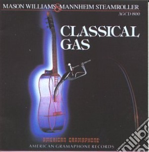 Mannheim Steamroller - Classical Gas cd musicale di Mannheim Steamroller