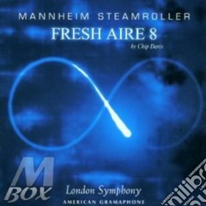 Mannheim Steamroller - Fresh Aire 8 cd musicale di Mannheim Steamroller