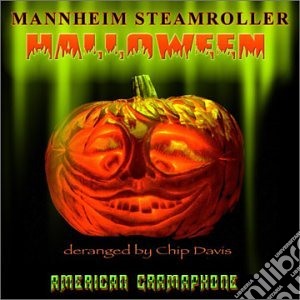 Mannheim Steamroller - Halloween (2 Cd) cd musicale di Mannheim Steamroller