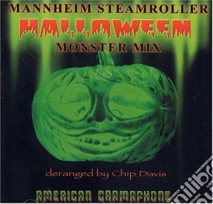 Mannheim Steamroller - Monster Mix cd musicale di Mannheim Steamroller