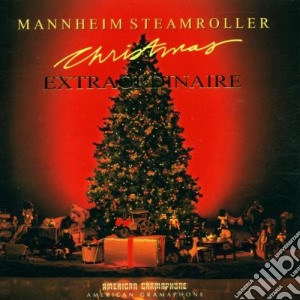 Various / Mannheim Steamroller - Christmas Extraordinaire cd musicale di Mannheim Steamroller Georg Friedrich Handel Irving