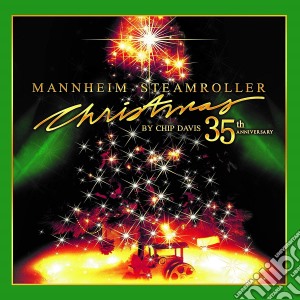 (LP Vinile) Mannheim Steamroller - Christmas (35Th Anniversary) lp vinile