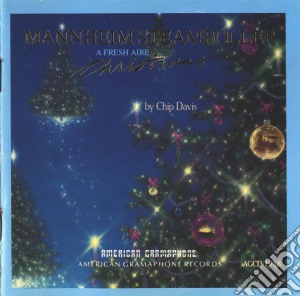Mannheim Steamroller - A Fresh Aire Christmas cd musicale di Mannheim Steamroller