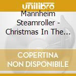 Mannheim Steamroller - Christmas In The Air cd
