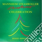 Mannheim Steamroller - Mannheim Steamroller Christmas Celebration cd