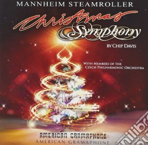 Mannheim Steamroller - Christmas Symphony cd musicale di Mannheim Steamroller