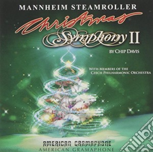 Mannheim Steamroller - Mannheim Steamroller Christmas, Symphony Ii cd musicale di Mannheim Steamroller