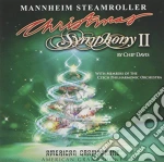 Mannheim Steamroller - Mannheim Steamroller Christmas, Symphony Ii cd