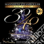 Mannheim Steamroller - 30/40 (3 Cd) cd