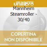 Mannheim Steamroller - 30/40 cd