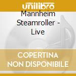 Mannheim Steamroller - Live cd