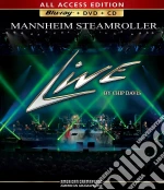 Mannheim Steamroller - Live All Access Edition (Cd+Dvd) cd