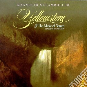 Mannheim Steamroller - Yellowstone cd musicale di Mannheim Steamroller