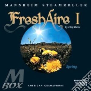 Mannheim Steamroller - Fresh Aire I cd musicale di Mannheim Steamroller