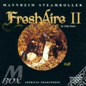 Mannheim Steamroller - Fresh Aire 2 cd musicale di Mannheim Steamroller