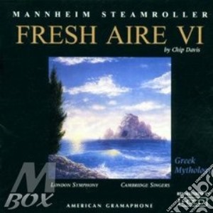 Mannheim Steamroller - Fresh Aire 6 cd musicale di Mannheim Steamroller