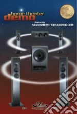 (Music Dvd) Various / Mannheim Steamroller - Home Theater Demo Featuring Mannheim Steamroller cd