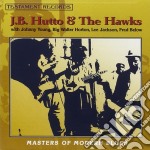 J.B.Hutto & The Hawks - Masters Of Modern Blues